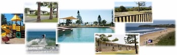 Diamond Beach Holiday Park Diamond Beach Holiday Park