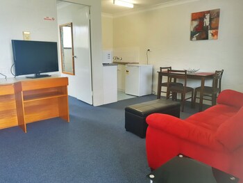 Apartament standardowy, 1 sypialnia, dla niepalących, aneks kuchenny (Queen Double Room)