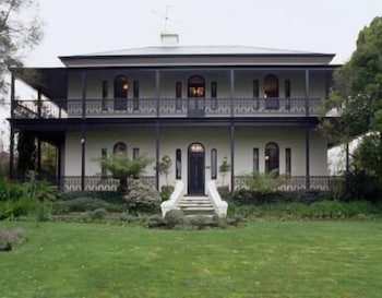 Colhurst House Colhurst House