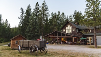 Gaynor Ranch Bed & Breakfast in Polson, Montana