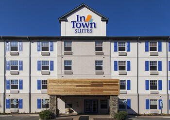 InTown Suites Newport News City Center InTown Suites Newport News City Center