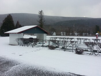 The Chalet Motel in Manchester Center, Vermont