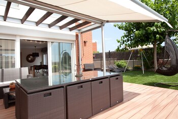 Villa Beach Barcelona Villa Beach Barcelona