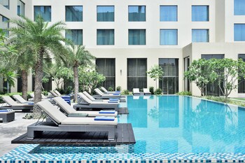 Courtyard by Marriott Agra Courtyard by Marriott Agra