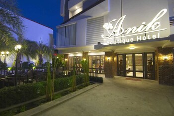 Anik Boutique Hotel & Spa Norodom Blvd Anik Boutique Hotel & Spa Norodom Blvd