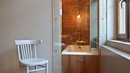 La Gioia Grey Stylish Apartments