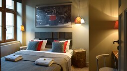 La Gioia Grey Stylish Apartments