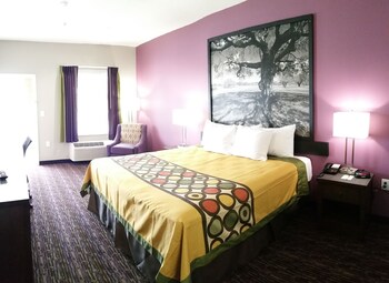 Super 8 by Wyndham Carrizo Springs in Carrizo Springs, Texas
