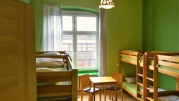 Cinnamon Hostel
