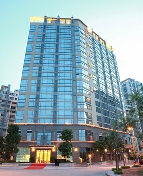 Huahong Hotel Huahong Hotel