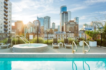 LEVEL Furnished Living Yaletown Seymour LEVEL Furnished Living Yaletown Seymour