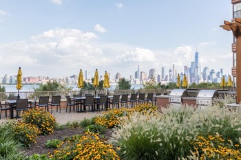 Global Luxury Apartments at River in Hoboken, New Jersey