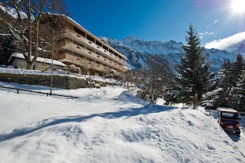 Hotel Jungfraublick Wengen Hotel Jungfraublick Wengen