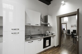 Apartament, 1 sypialnia