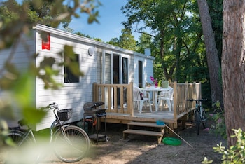 Camping Les Charmettes Camping Les Charmettes