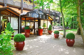 tarifs reservation hotels Hotel Diane