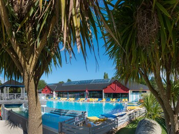 Camping Domaine de Kerlann Camping Domaine de Kerlann