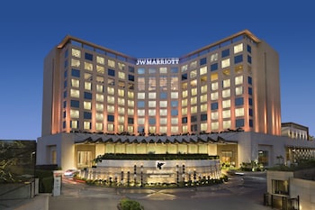 JW Marriott Mumbai Sahar JW Marriott Mumbai Sahar