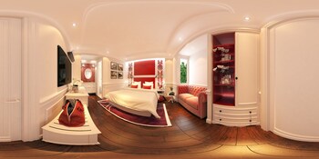 Apartament typu Junior Suite