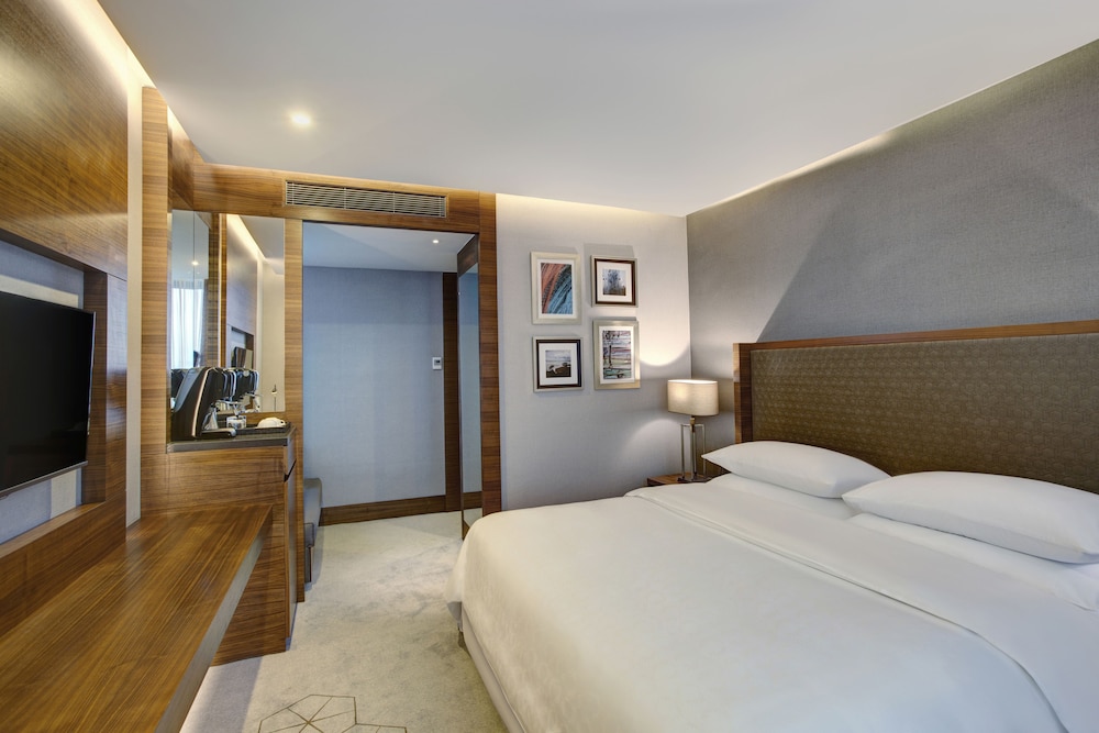 Hotel In Samsun Sheraton Grand Samsun Hotel