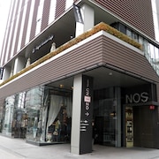 東京澀谷優尼佐飯店