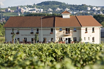tarifs reservation hotels Hotel Restaurant Les Grains d'Argent