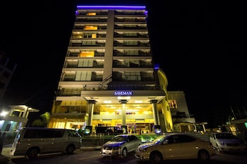 Sayeman Beach Resort Sayeman Beach Resort
