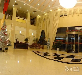 Nanjing Yurong Villa Hotel Nanjing Yurong Villa Hotel