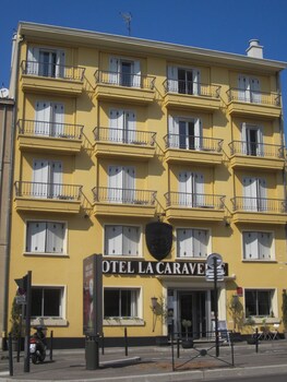 tarifs reservation hotels Hôtel La Caravelle