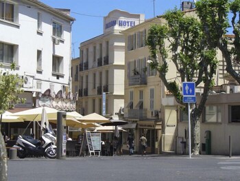 tarifs reservation hotels Modern Hôtel