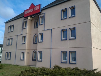 tarifs reservation hotels Normandie Hotel Rouen Nord - Barentin