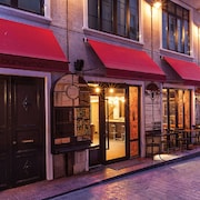 邦克漢飯店