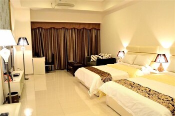 Guangzhou Four Leaf Inn-fortune Apartment Guangzhou Four Leaf Inn-fortune Apartment