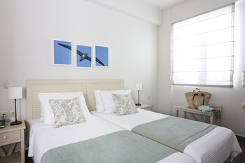 Apartament, widok na morze