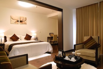 Belgravia Serviced Residence Wuxi Belgravia Serviced Residence Wuxi