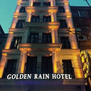 老城黃金雨飯店
