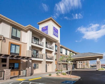 Sleep Inn & Suites Page at Lake Powell Sleep Inn & Suites Page at Lake Powell