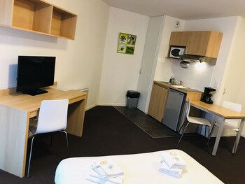 Appart'Hôtel Troyes City & Park Appart'Hôtel Troyes City & Park