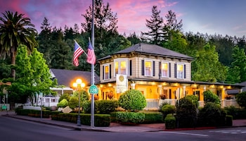 Embrace Calistoga in Calistoga, California