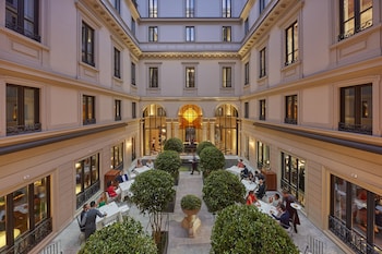 Mandarin Oriental, Milan Mandarin Oriental, Milan