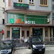 MK 飯店