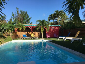 Piton Bungalows Piton Bungalows