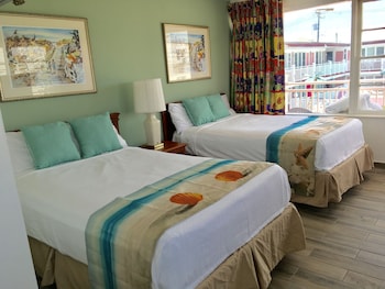 Skylark Resort Motel in Wildwood, New Jersey