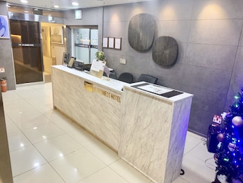 Changwon Crown AT Hotel Changwon Crown AT Hotel