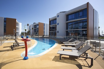 tarifs reservation hotels Marineland Hotel