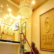 胡志明市陽光飯店