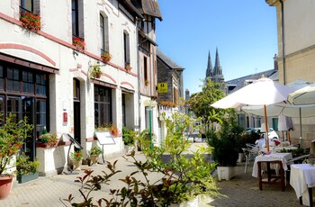 Hôtel Le Dauphin Hôtel Le Dauphin