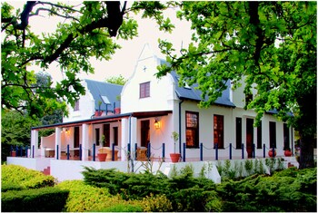 Vredenburg Manor House Vredenburg Manor House