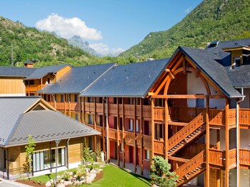Résidence Lagrange Vacances Les Chalets d'Ax Résidence Lagrange Vacances Les Chalets d'Ax