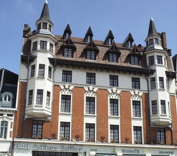 tarifs reservation hotels Le Vieux Beffroi